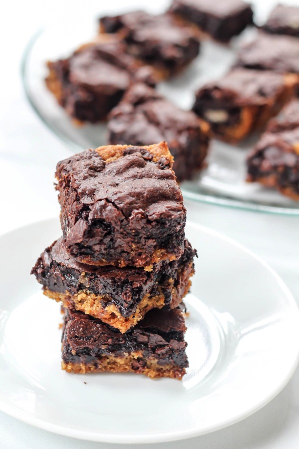 Crazy brownies