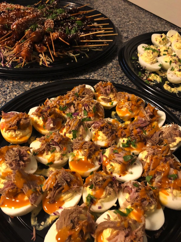 Deviled Eggs