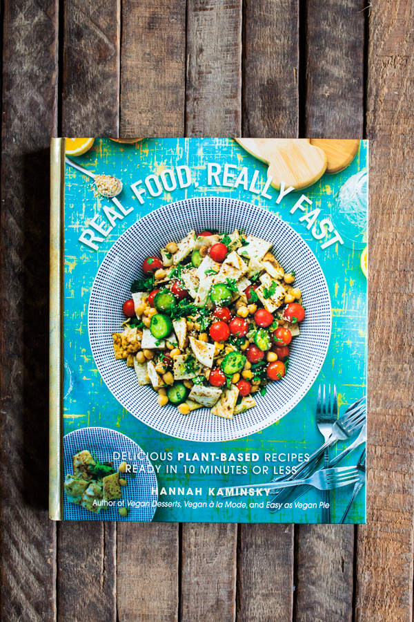 Hannah Kaminsky's Real Food, Really Fast | The Full Helping